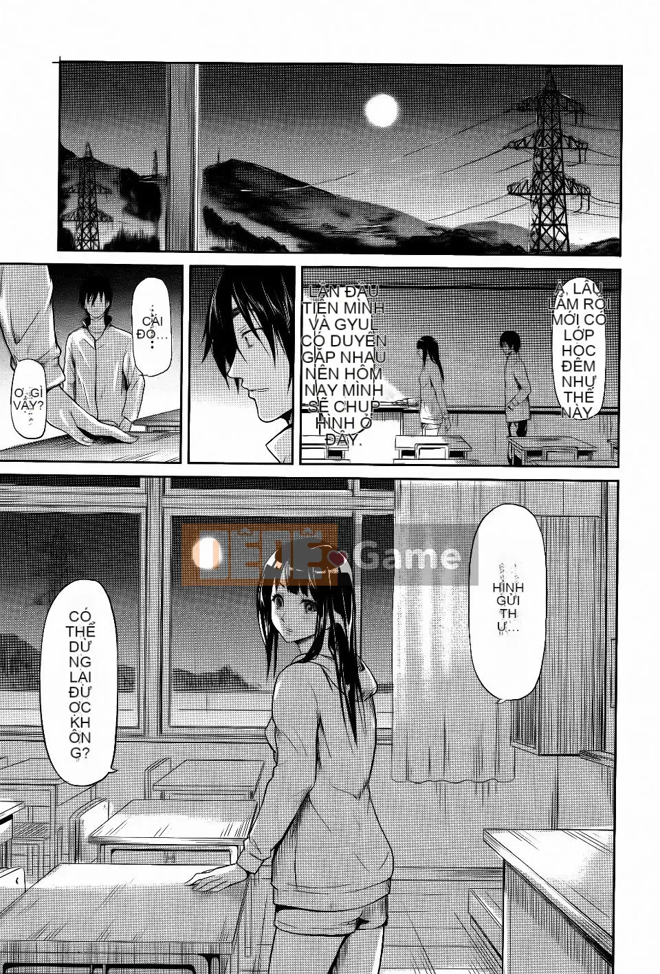 [Shiki Shojin] Tôi là máy rung còn cô ấy là máy thủ dâm