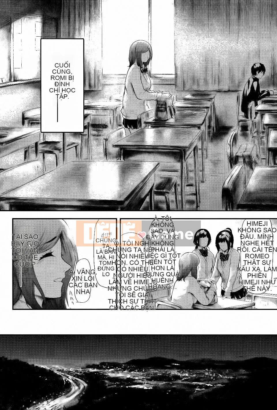 [Shiki Shojin] Tôi là máy rung còn cô ấy là máy thủ dâm