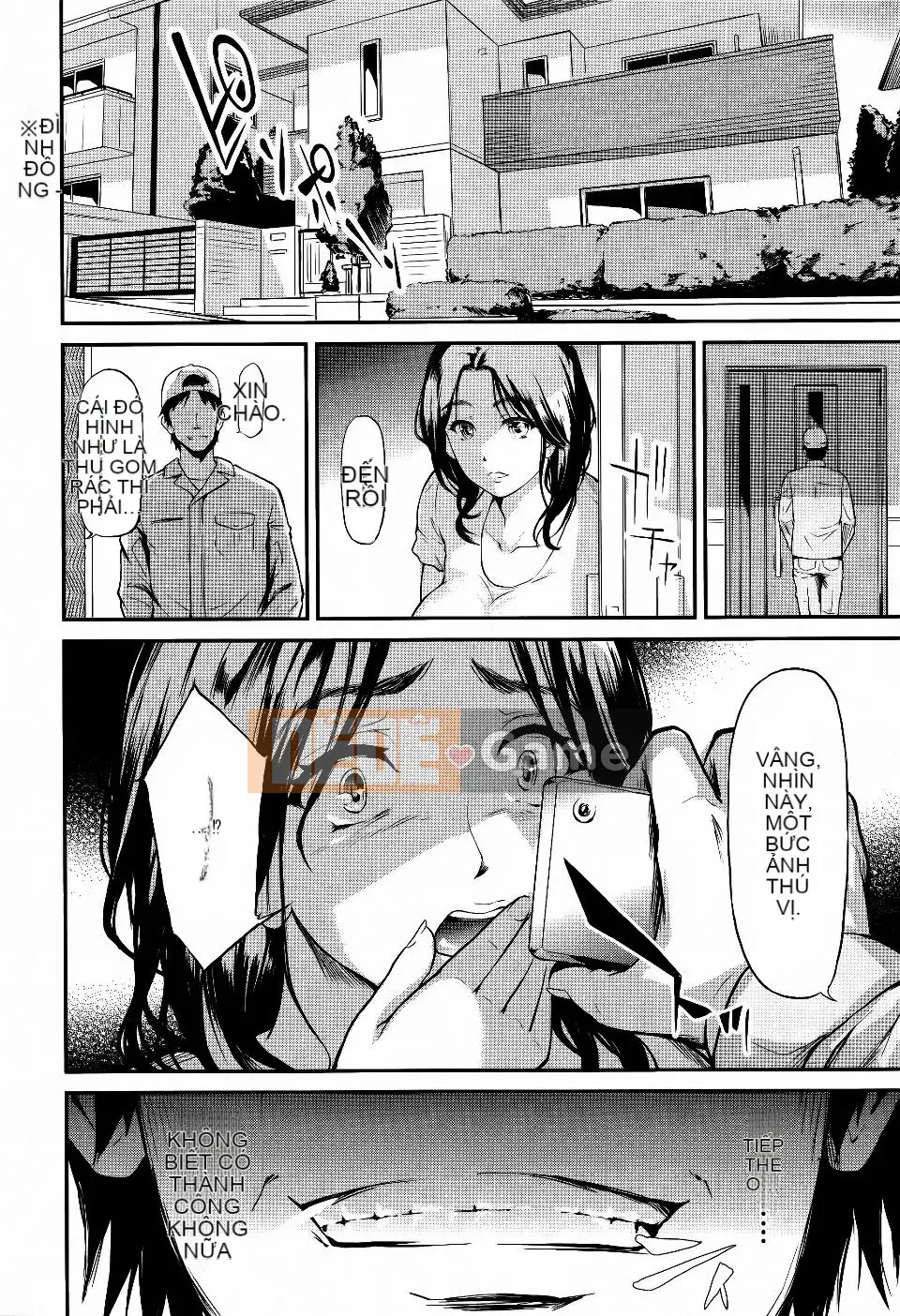 [Shiki Shojin] Tôi là máy rung còn cô ấy là máy thủ dâm