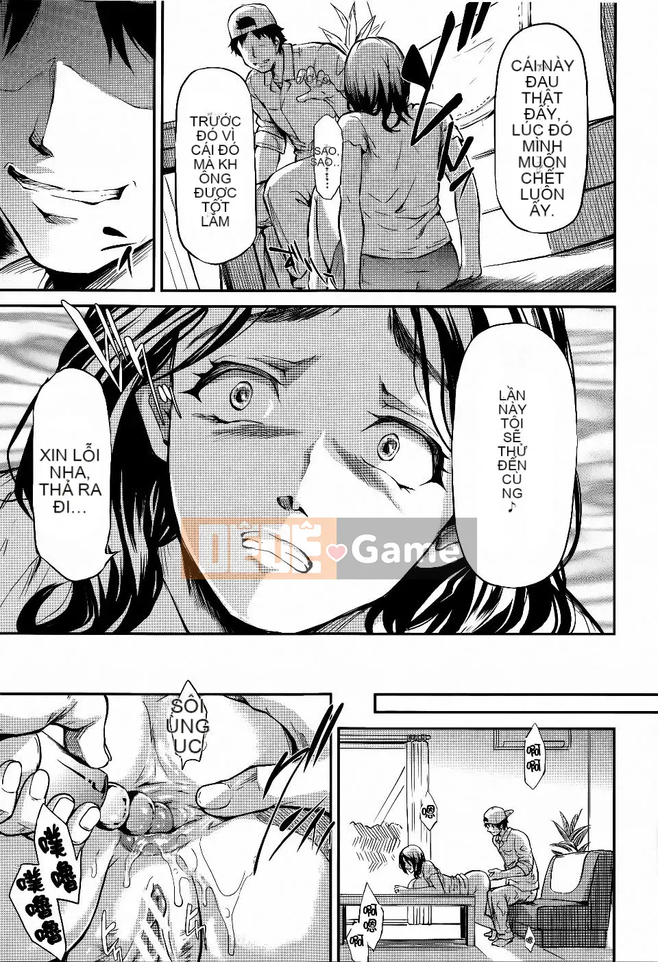 [Shiki Shojin] Tôi là máy rung còn cô ấy là máy thủ dâm