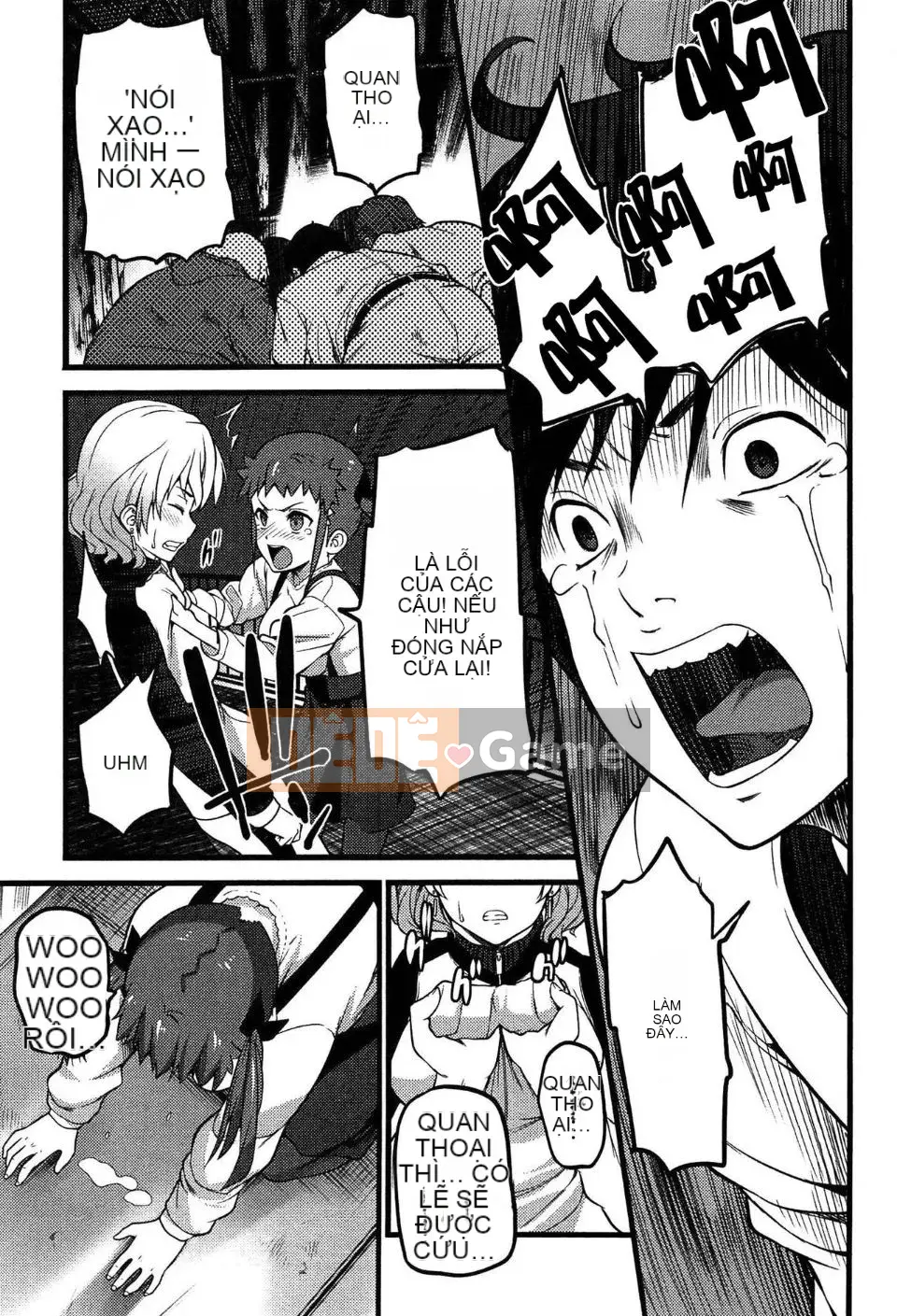 Chương 7-8 [Oishi Chuuni] Virgin Zombie [Nhóm Hán hóa Ptsussy]