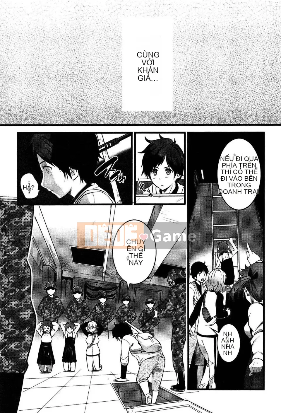 Chương 7-8 [Oishi Chuuni] Virgin Zombie [Nhóm Hán hóa Ptsussy]