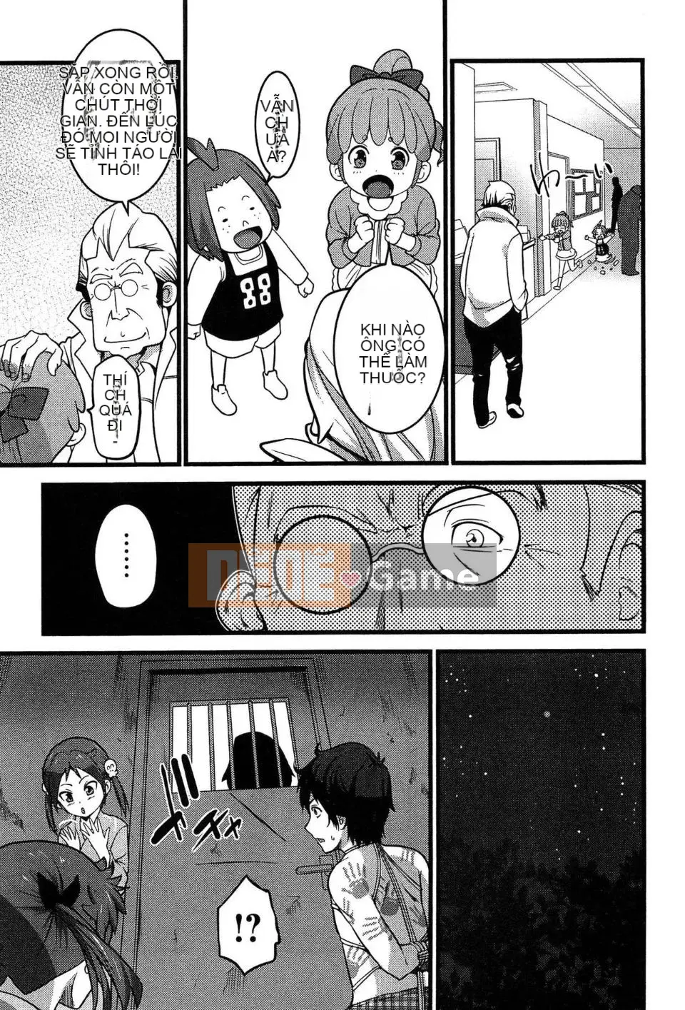 Chương 7-8 [Oishi Chuuni] Virgin Zombie [Nhóm Hán hóa Ptsussy]