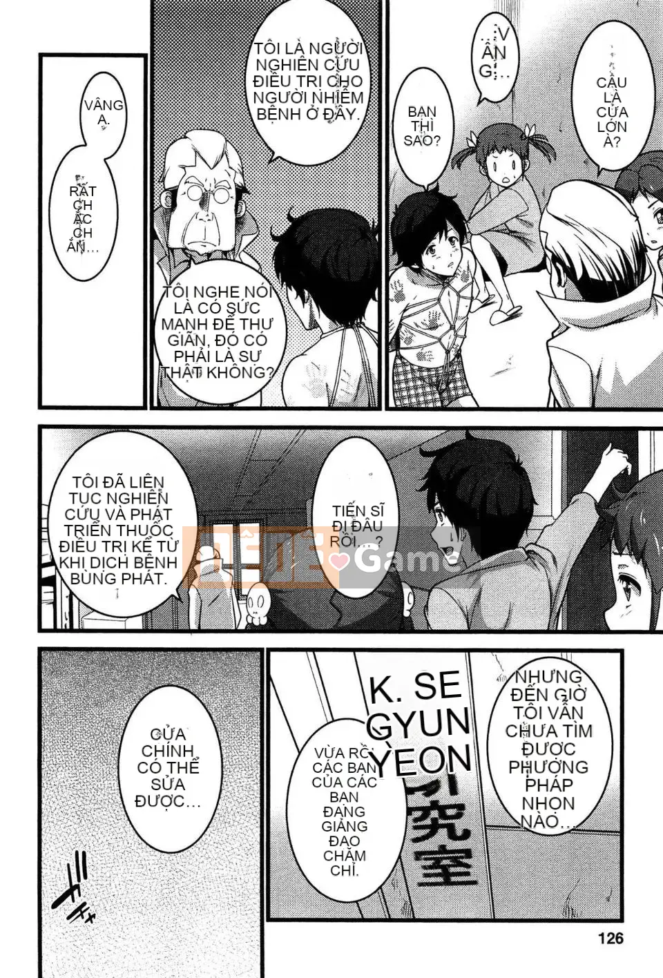 Chương 7-8 [Oishi Chuuni] Virgin Zombie [Nhóm Hán hóa Ptsussy]