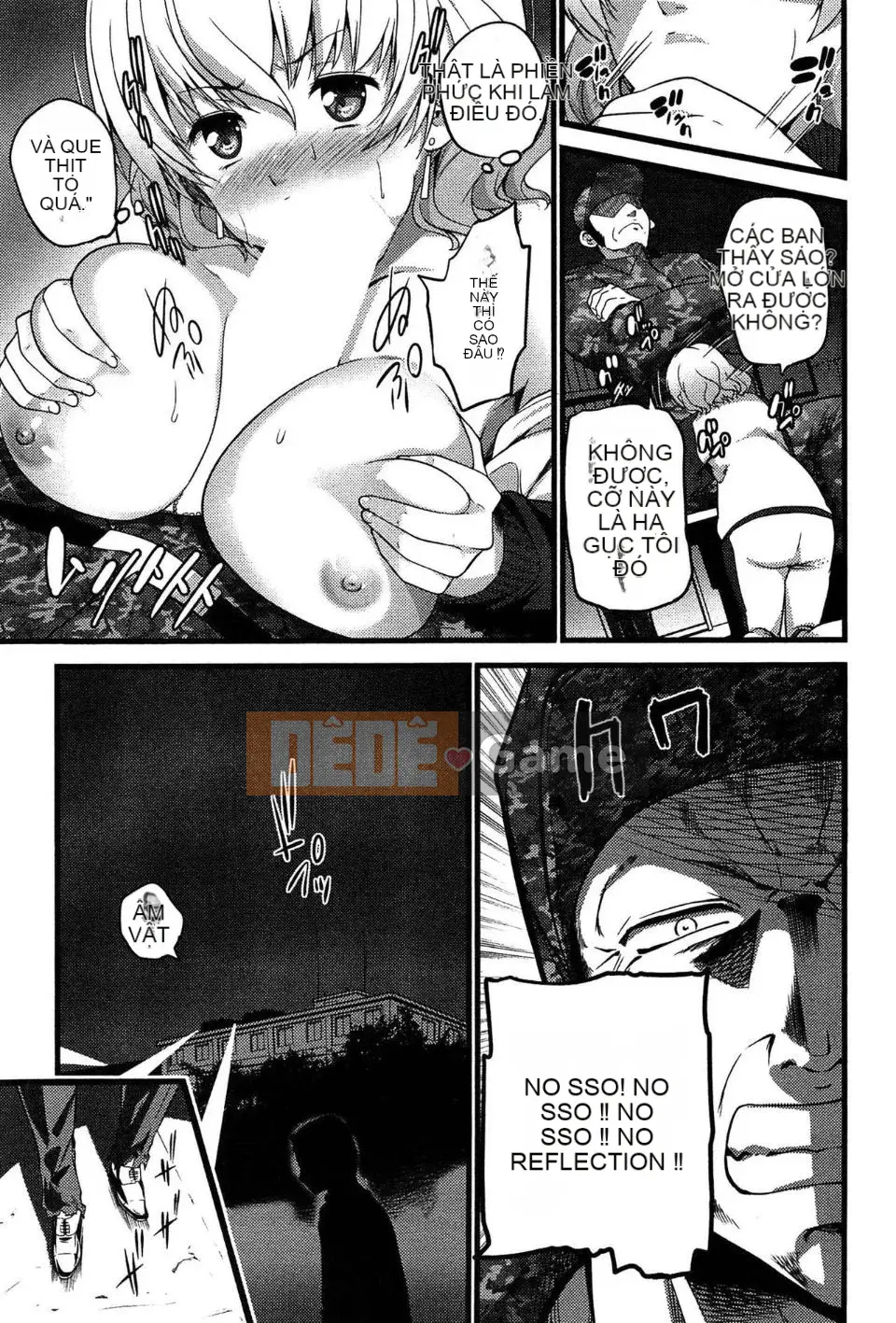 Chương 7-8 [Oishi Chuuni] Virgin Zombie [Nhóm Hán hóa Ptsussy]