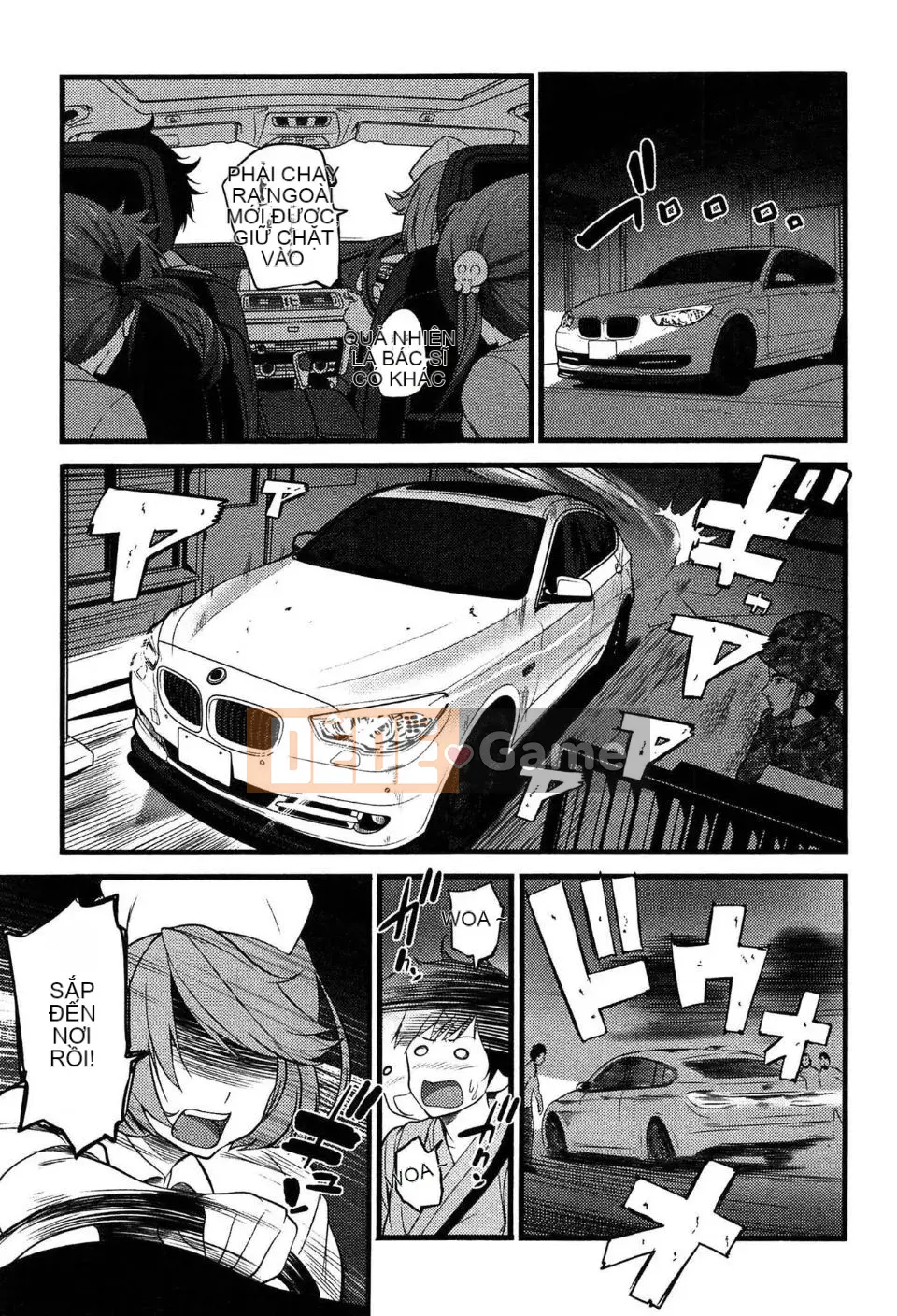 Chương 7-8 [Oishi Chuuni] Virgin Zombie [Nhóm Hán hóa Ptsussy]