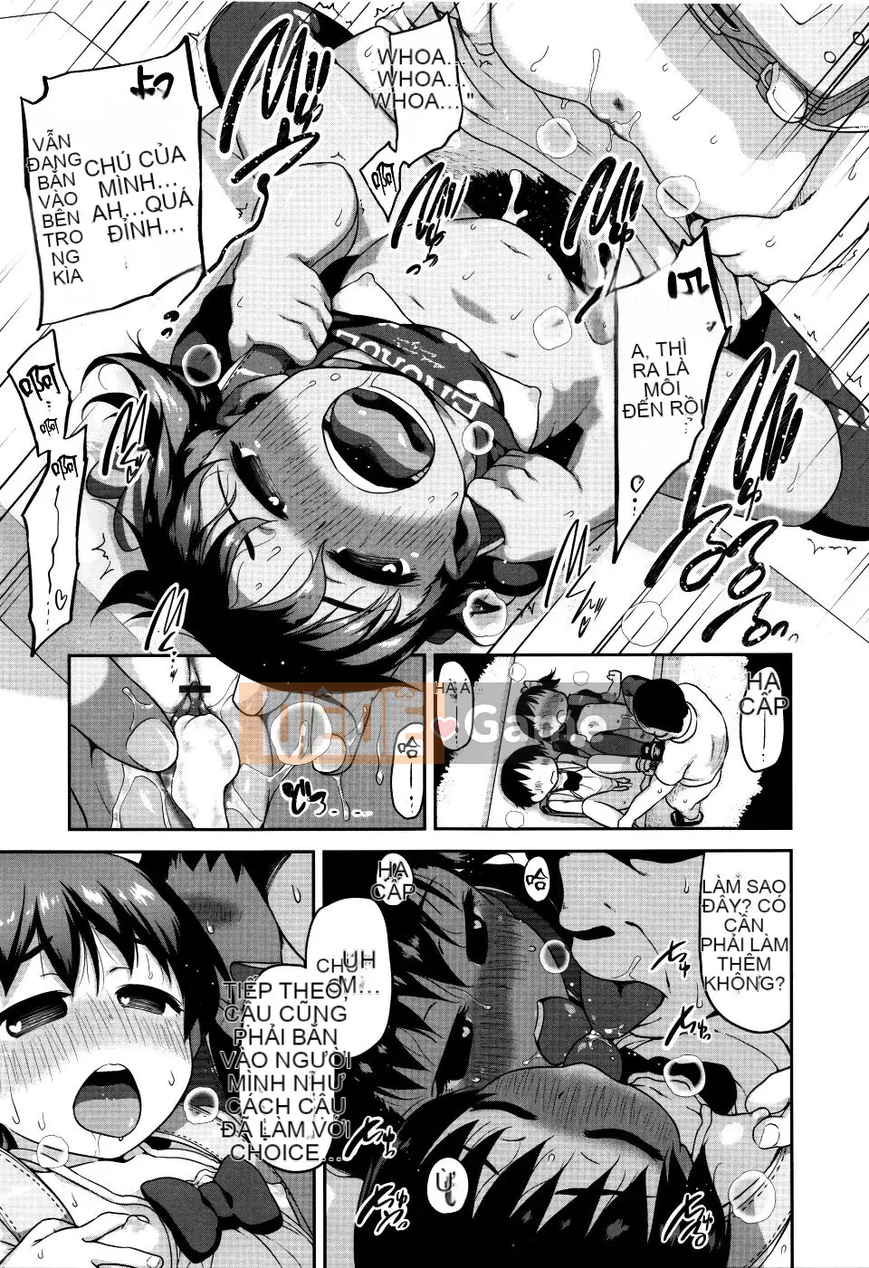 [Chiguchi Miri] Shogo Beat + Tờ rơi 8P [4K Hanhuagumi]