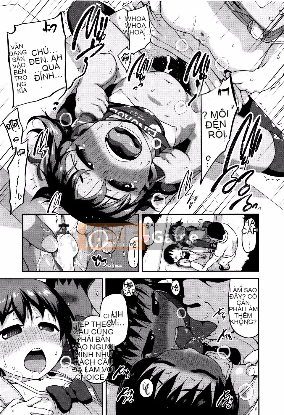 [Chiguchi Miri] Shogo Beat