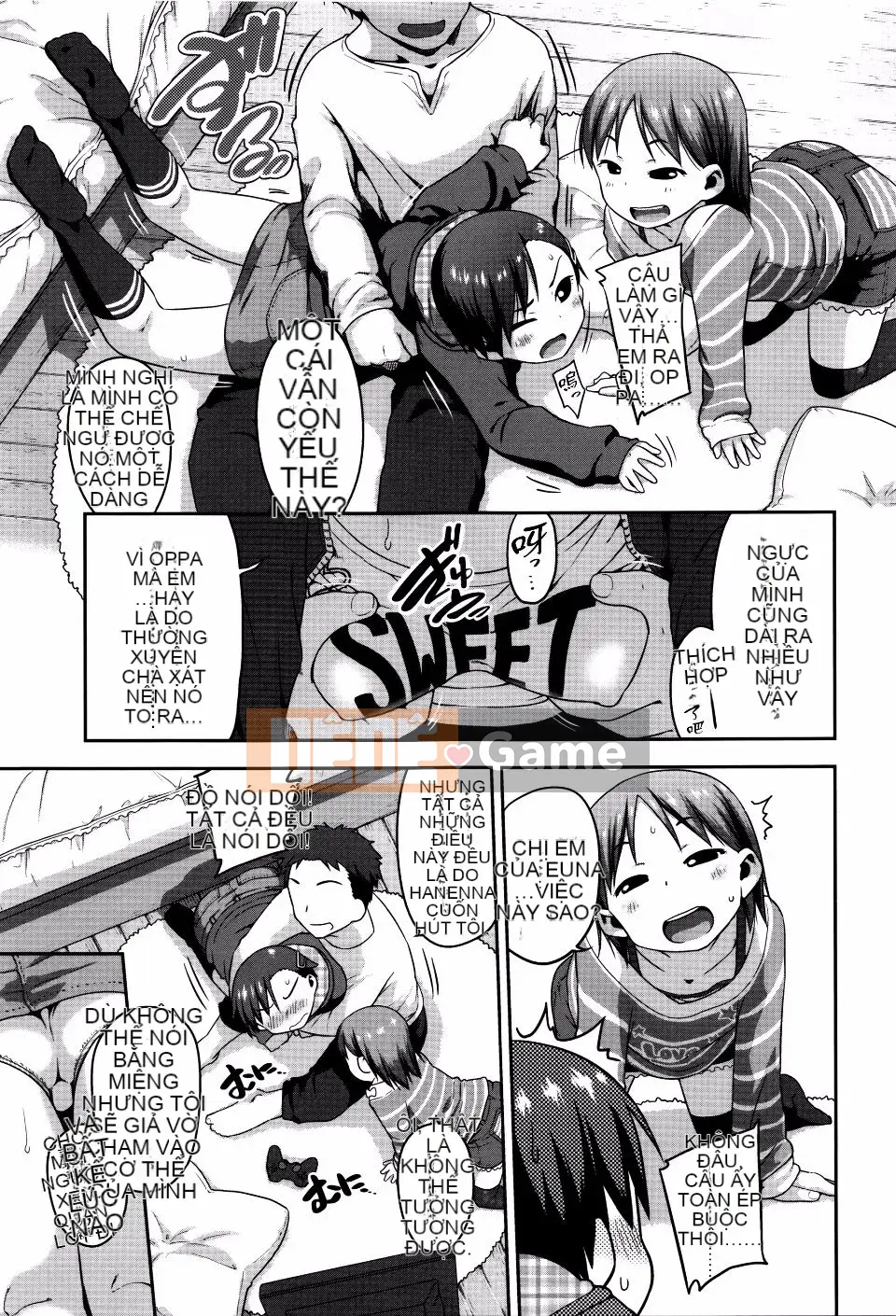 [Chiguchi Miri] Shogo Beat