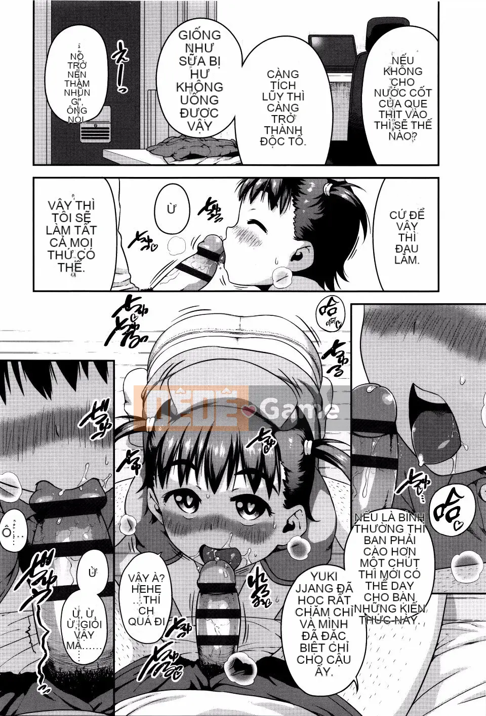 [Chiguchi Miri] Shogo Beat