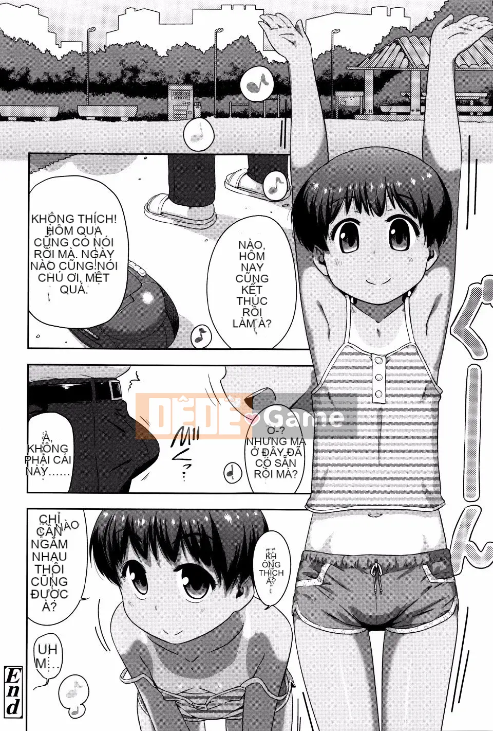 [Chiguchi Miri] Shogo Beat