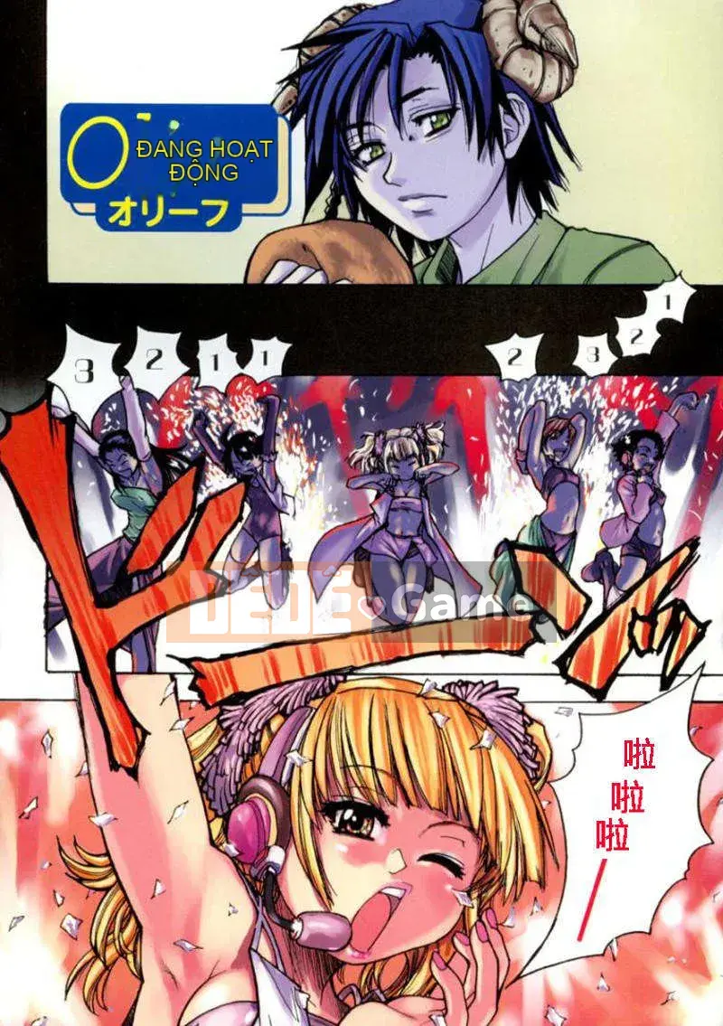 10_ Shining Musume Vol.1