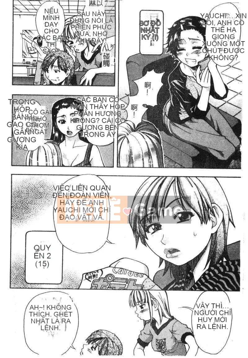 10_ Shining Musume Vol.1