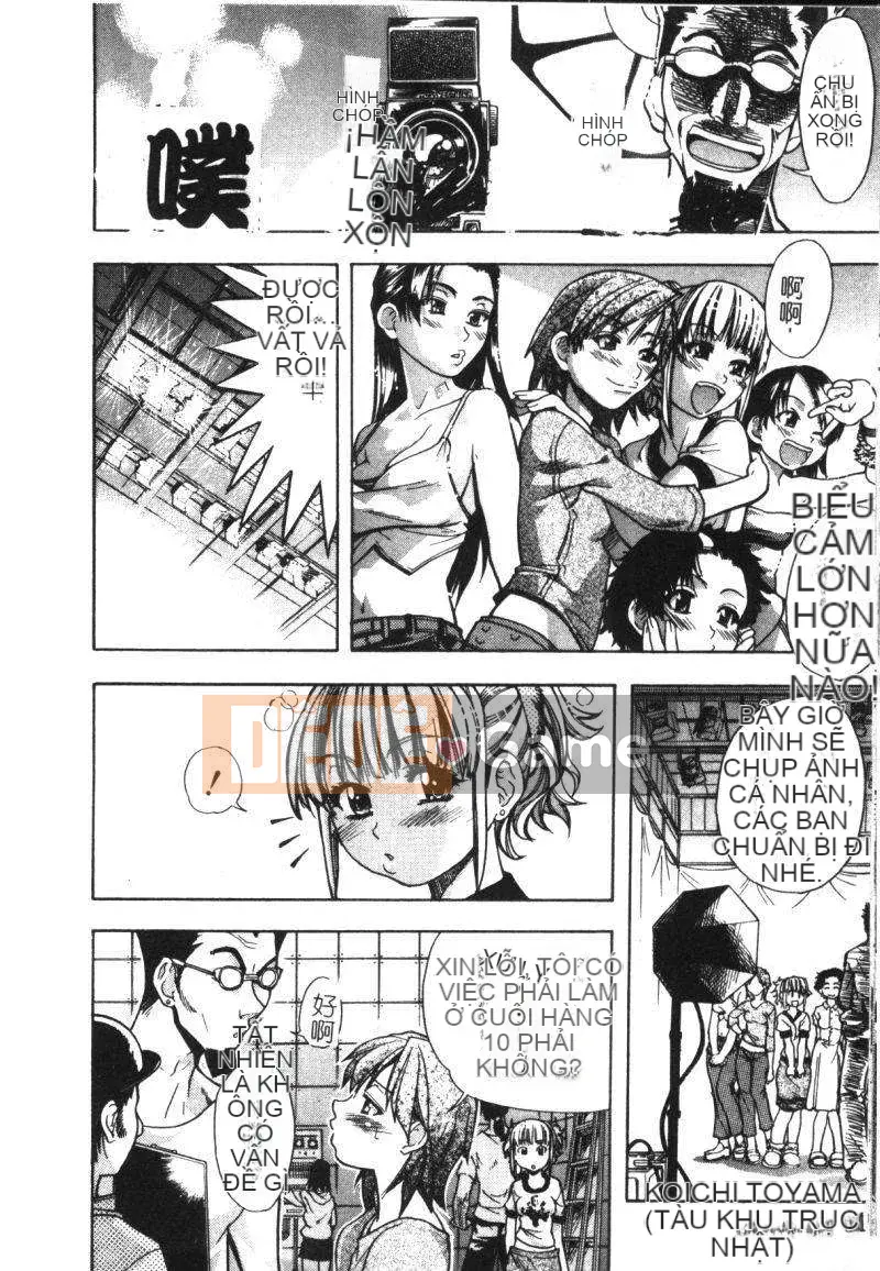 10_ Shining Musume Vol.1