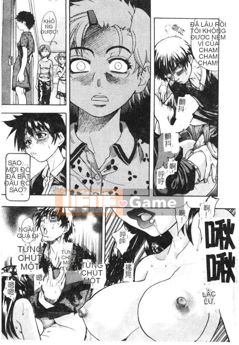 10_ Shining Musume Vol.1