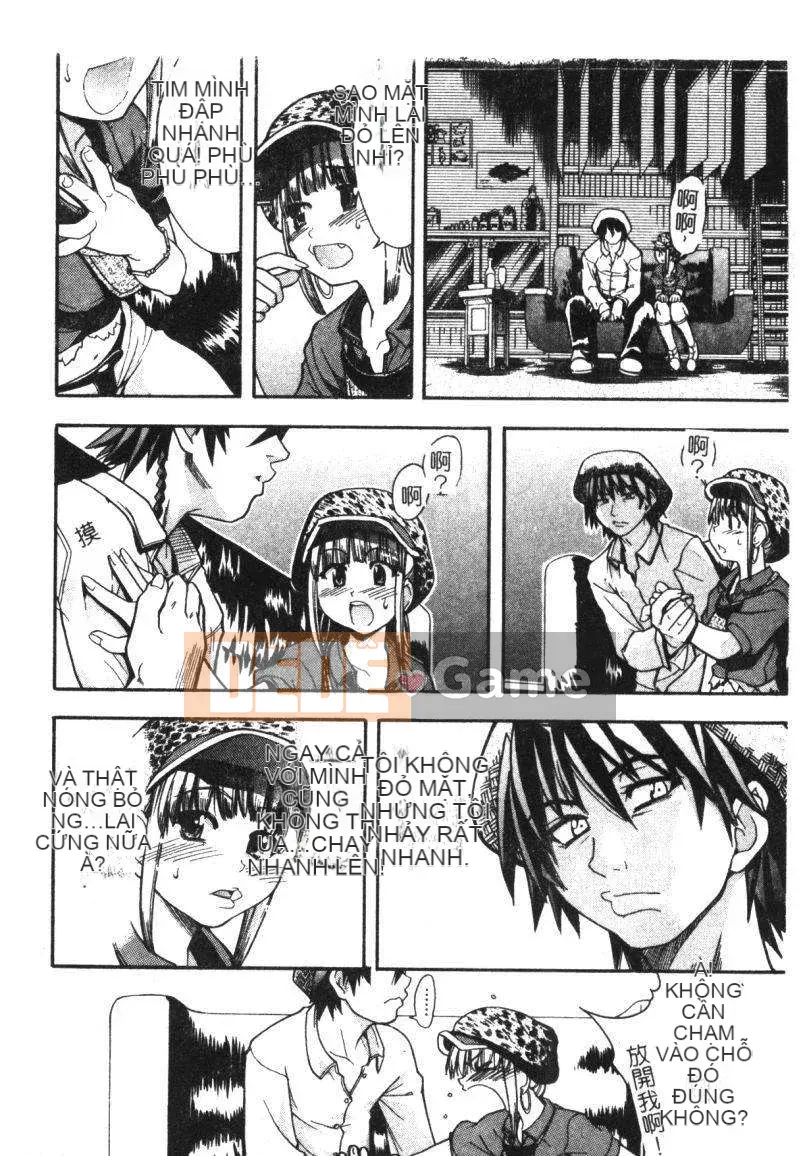 10_ Shining Musume Vol.1