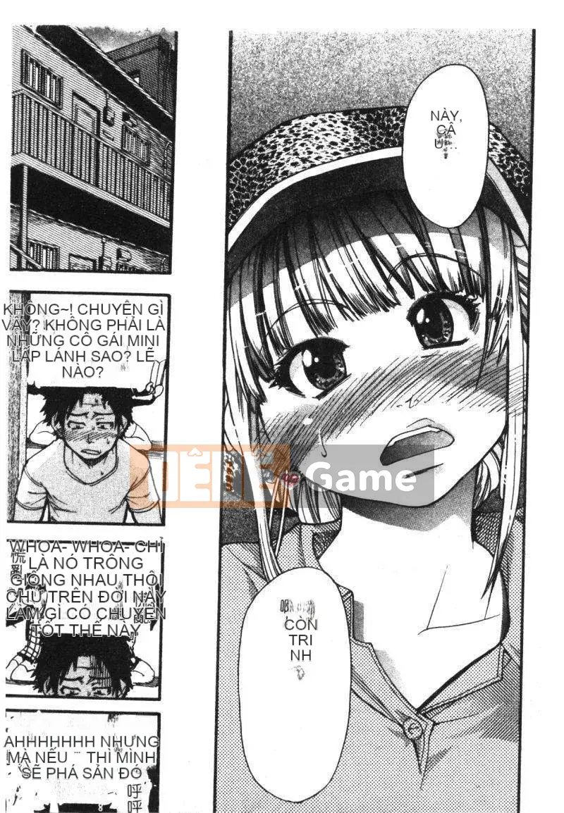 10_ Shining Musume Vol.1