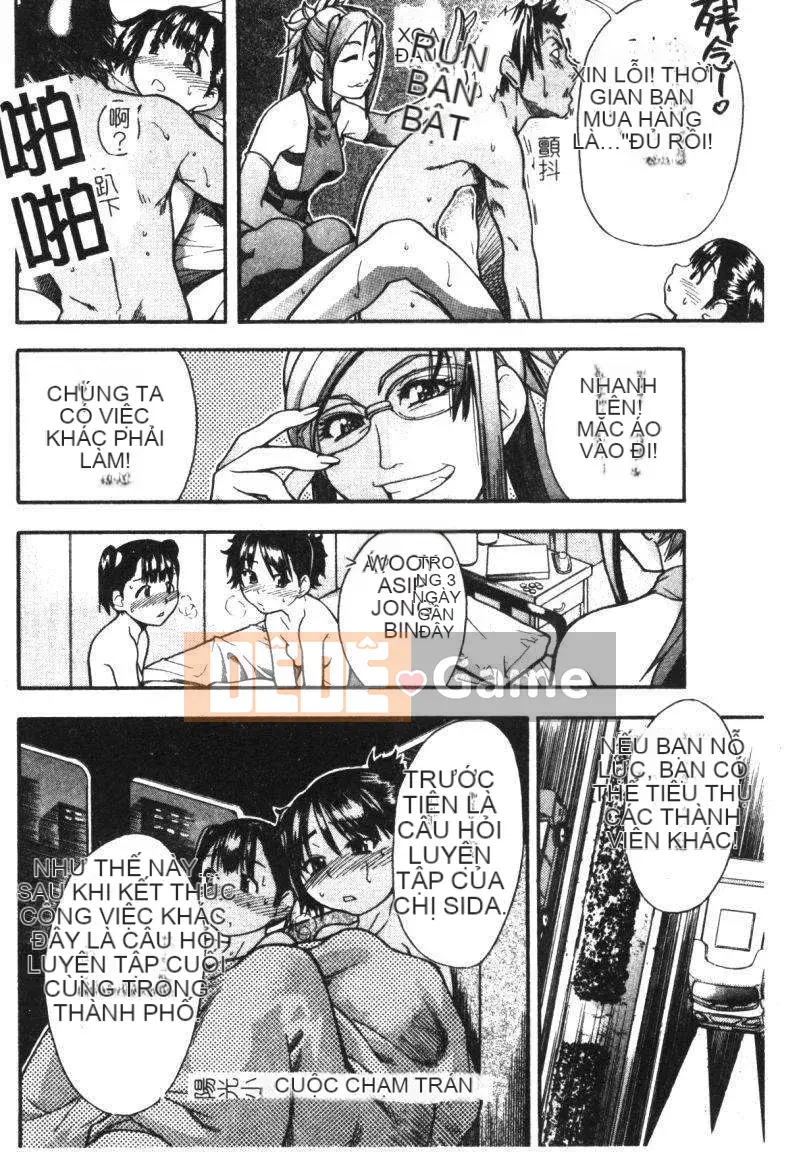 10_ Shining Musume Vol.1