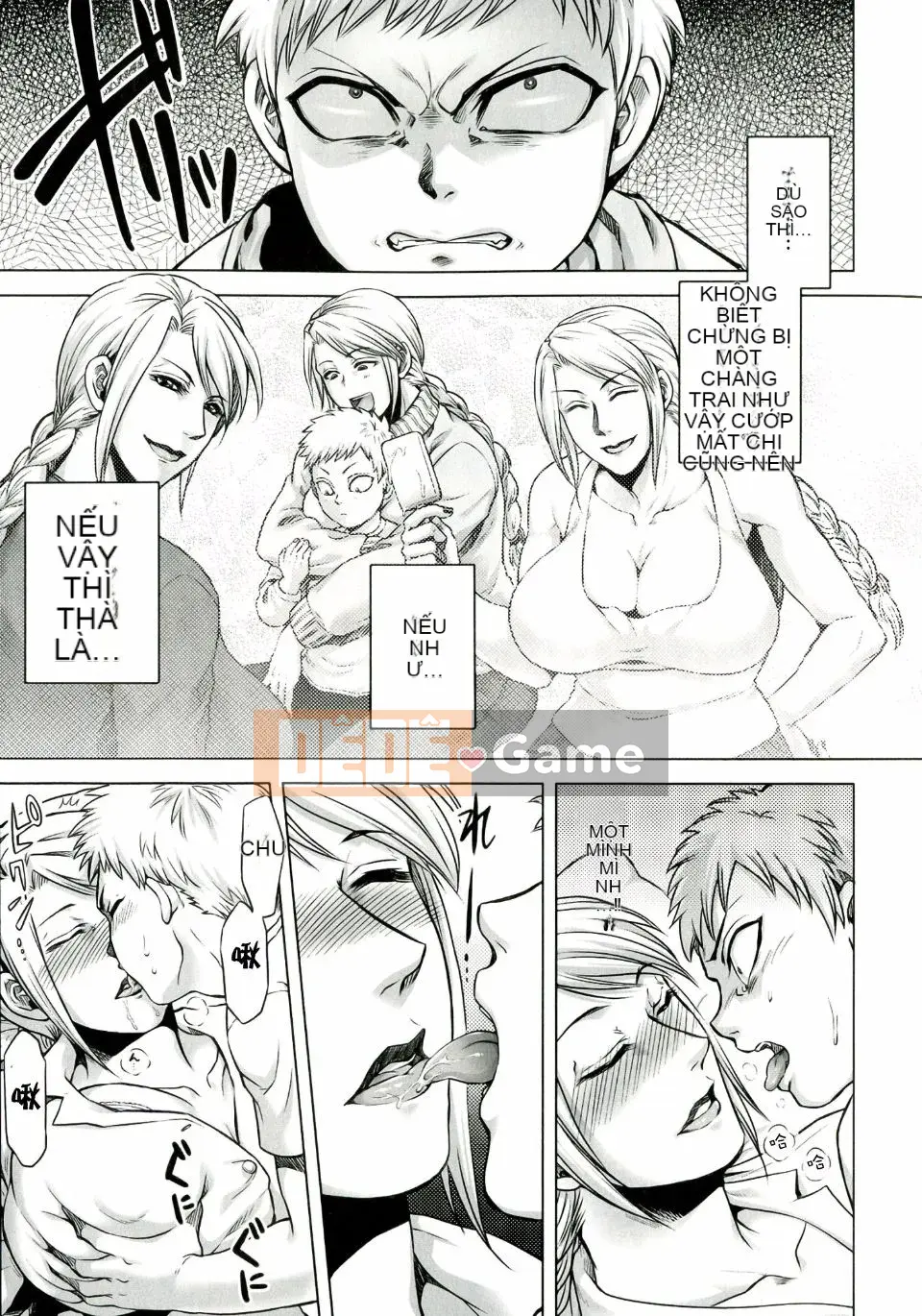 [Ngọn lửa] Hộp Ác ý