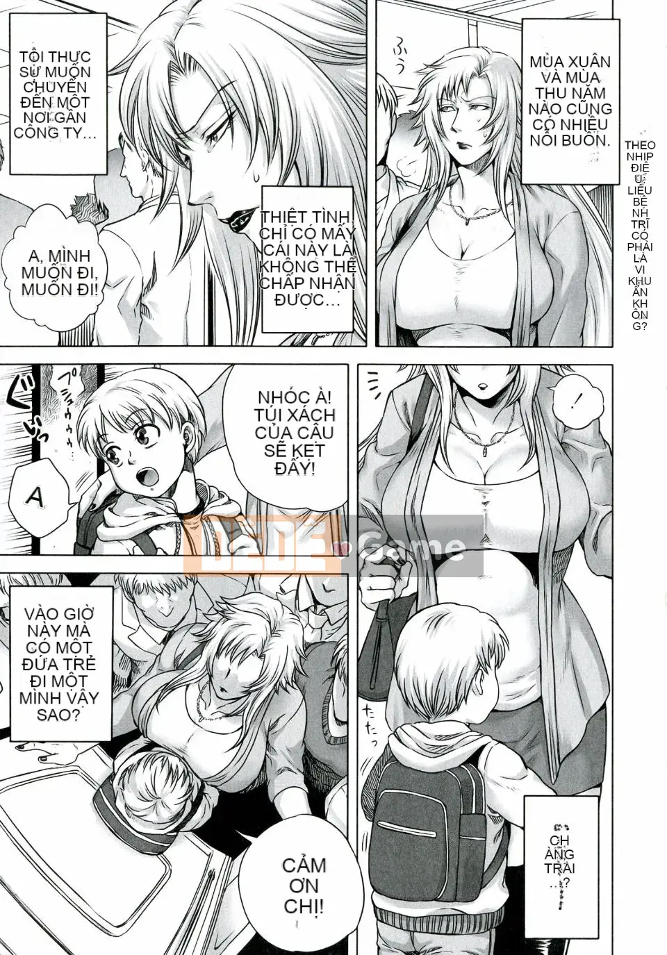 [Ngọn lửa] Hộp Ác ý