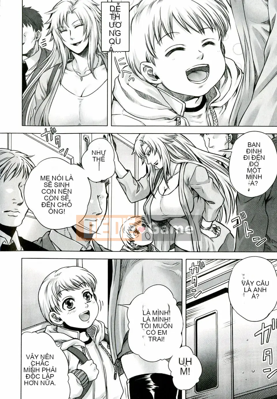 [Ngọn lửa] Hộp Ác ý