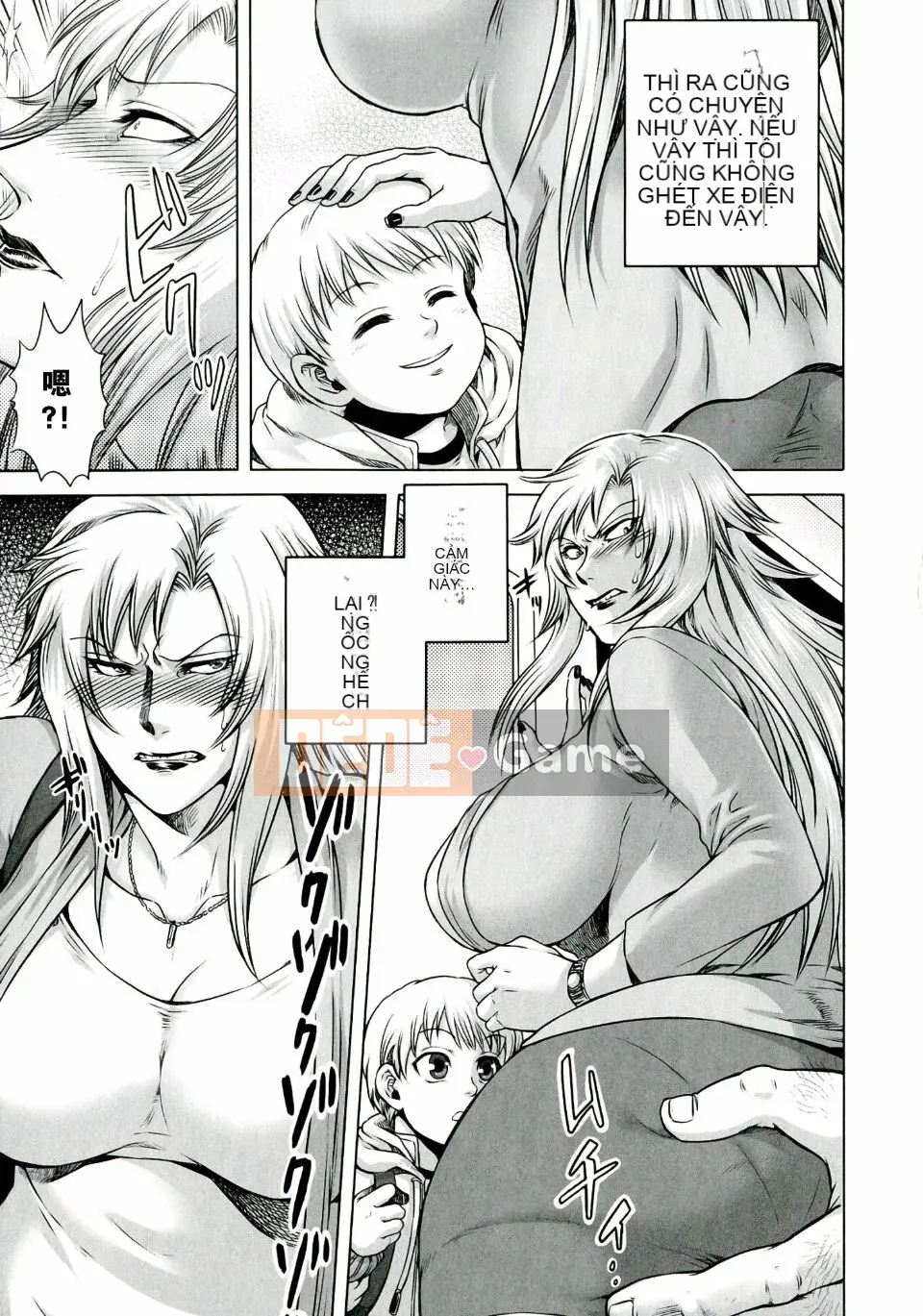 [Ngọn lửa] Hộp Ác ý