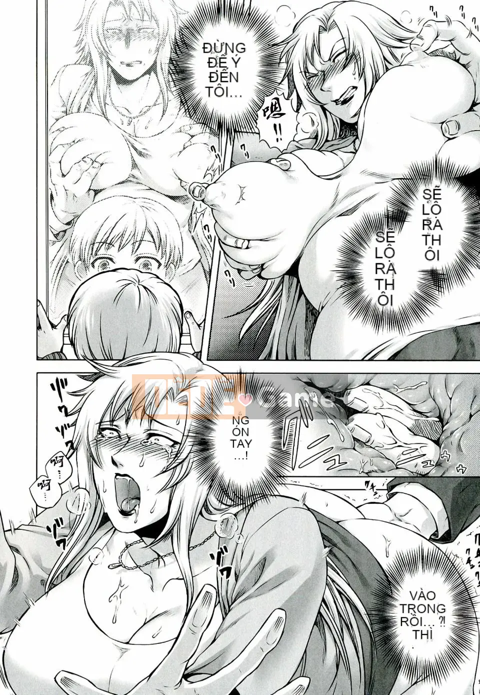 [Ngọn lửa] Hộp Ác ý