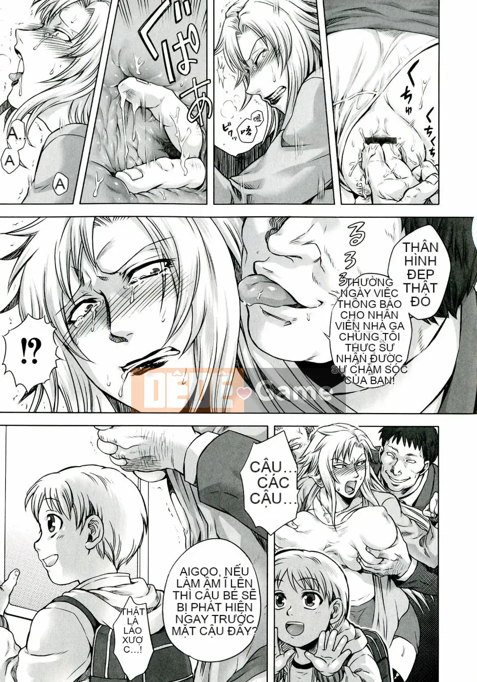 [Ngọn lửa] Hộp Ác ý