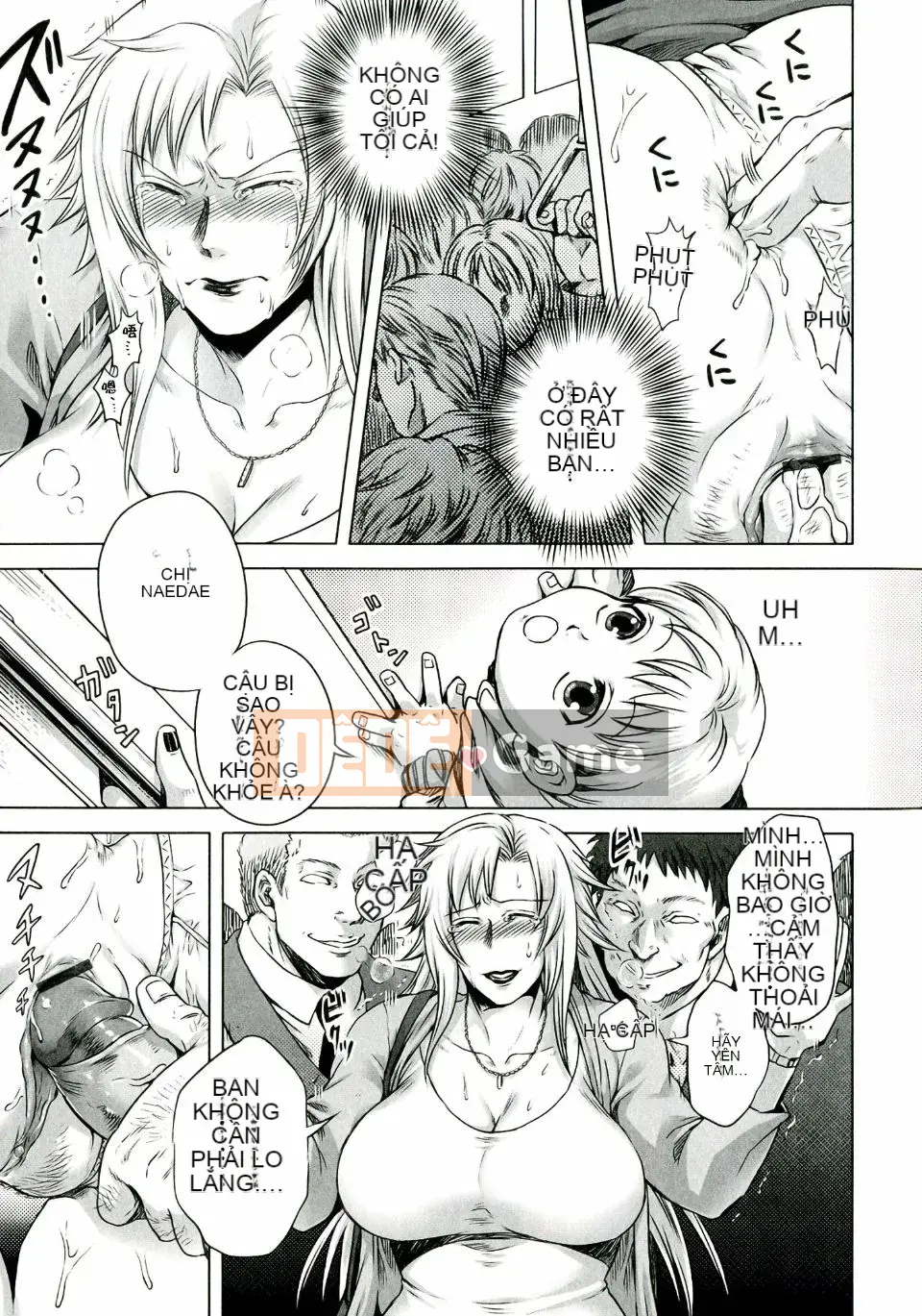 [Ngọn lửa] Hộp Ác ý