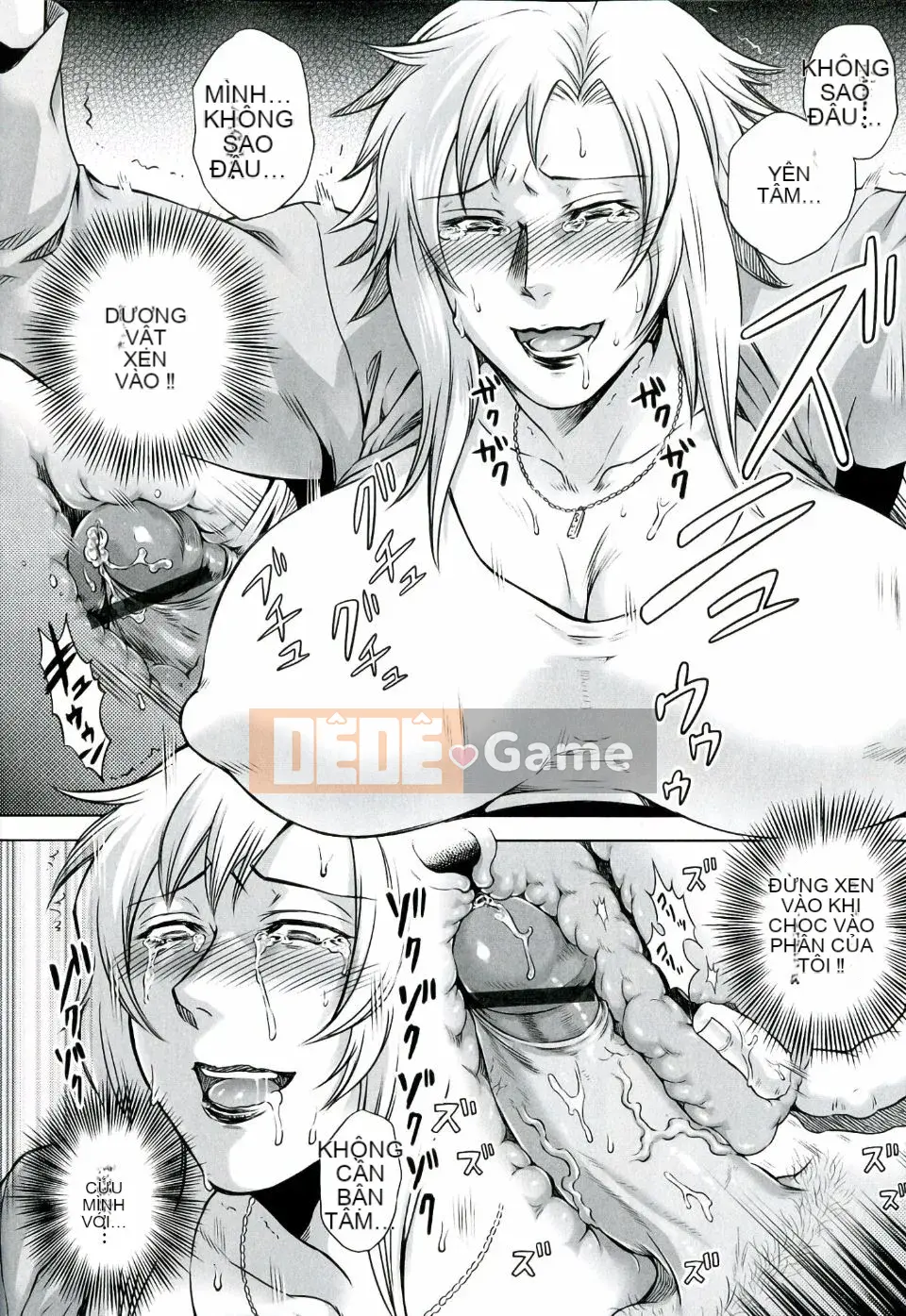 [Ngọn lửa] Hộp Ác ý