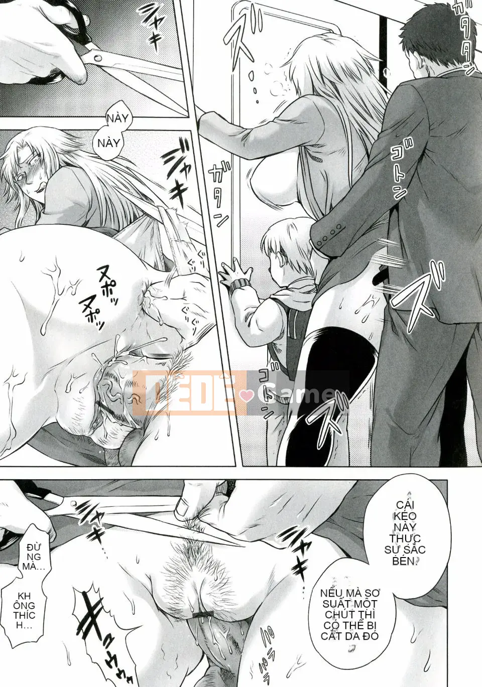 [Ngọn lửa] Hộp Ác ý