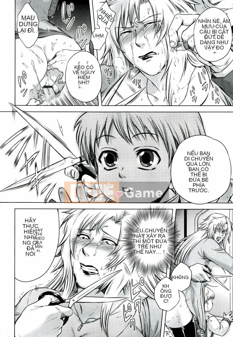 [Ngọn lửa] Hộp Ác ý