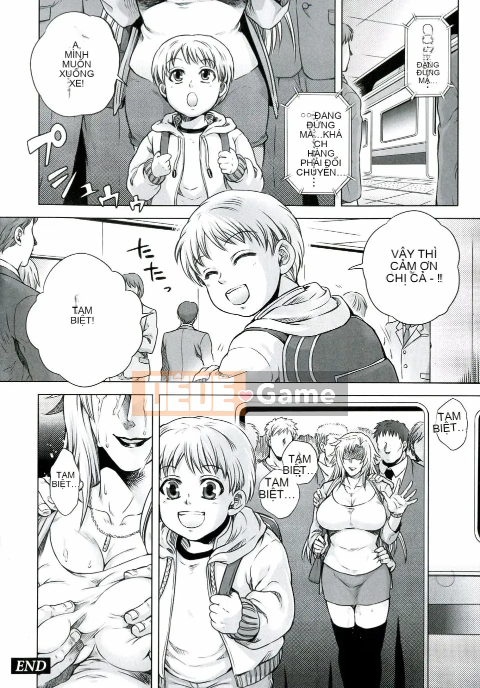 [Ngọn lửa] Hộp Ác ý