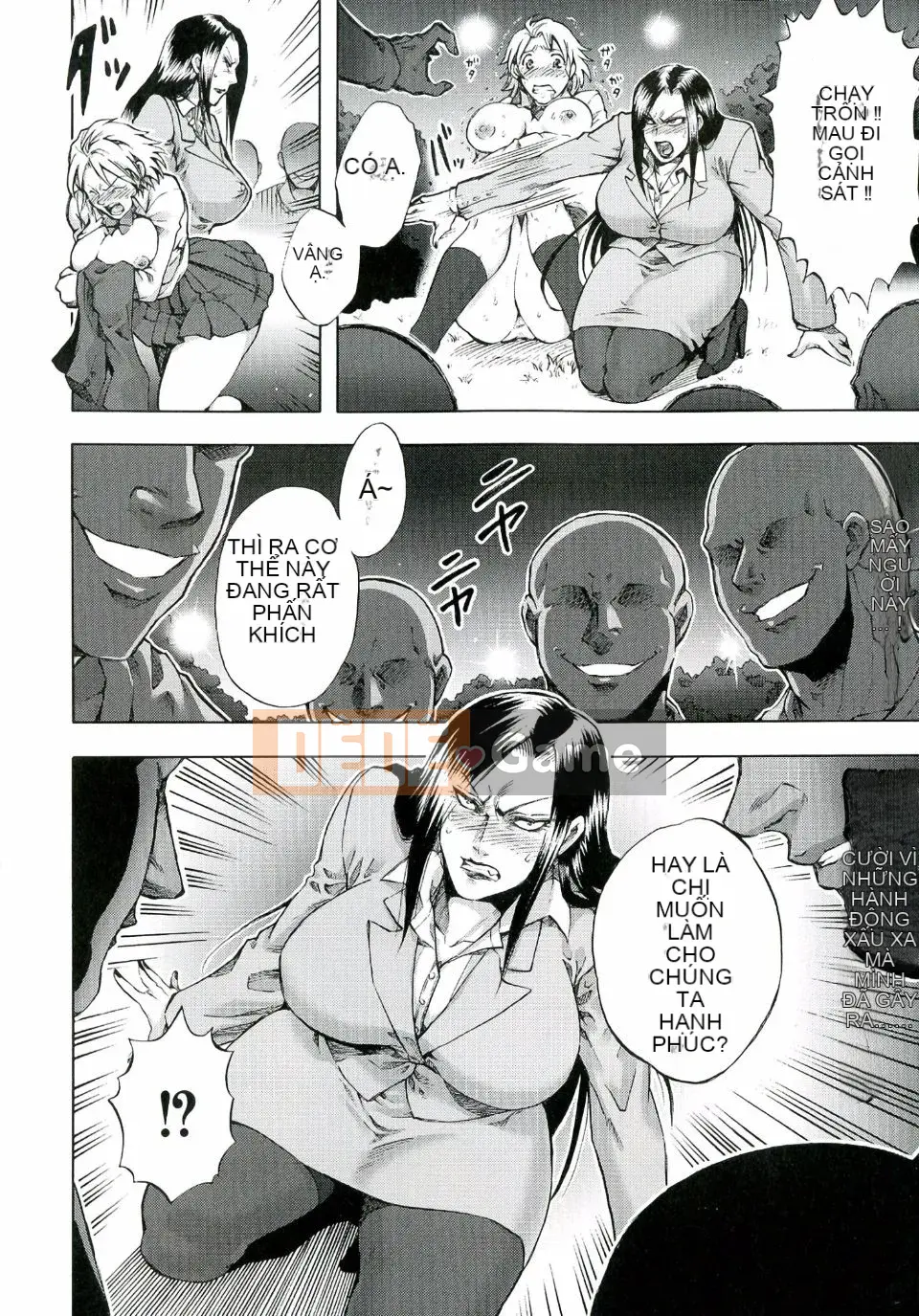 [Ngọn lửa] Hộp Ác ý