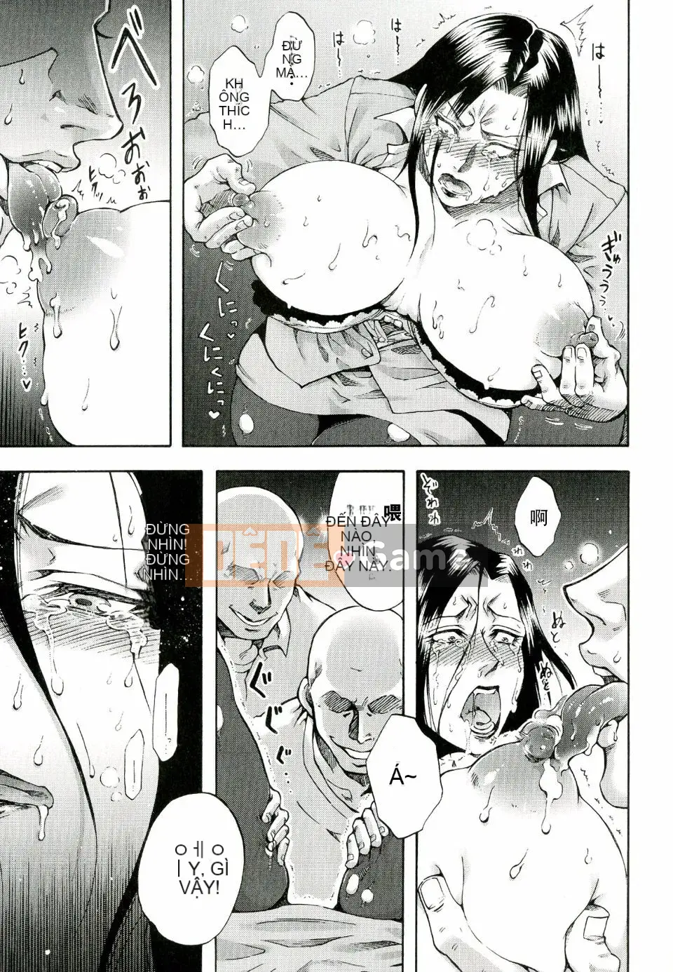 [Ngọn lửa] Hộp Ác ý