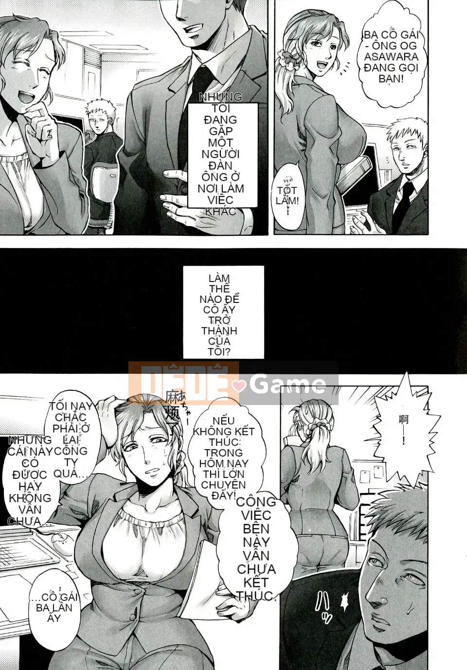 [Ngọn lửa] Hộp Ác ý