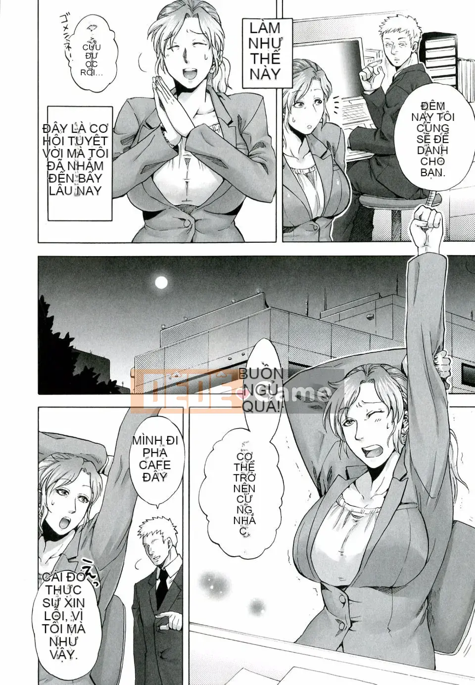 [Ngọn lửa] Hộp Ác ý