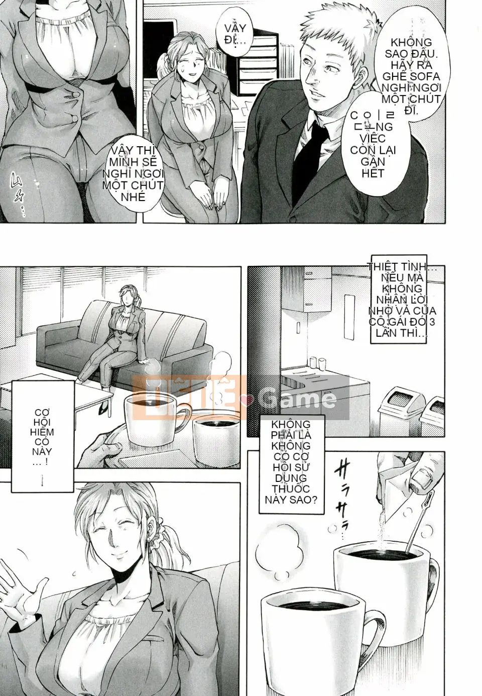 [Ngọn lửa] Hộp Ác ý