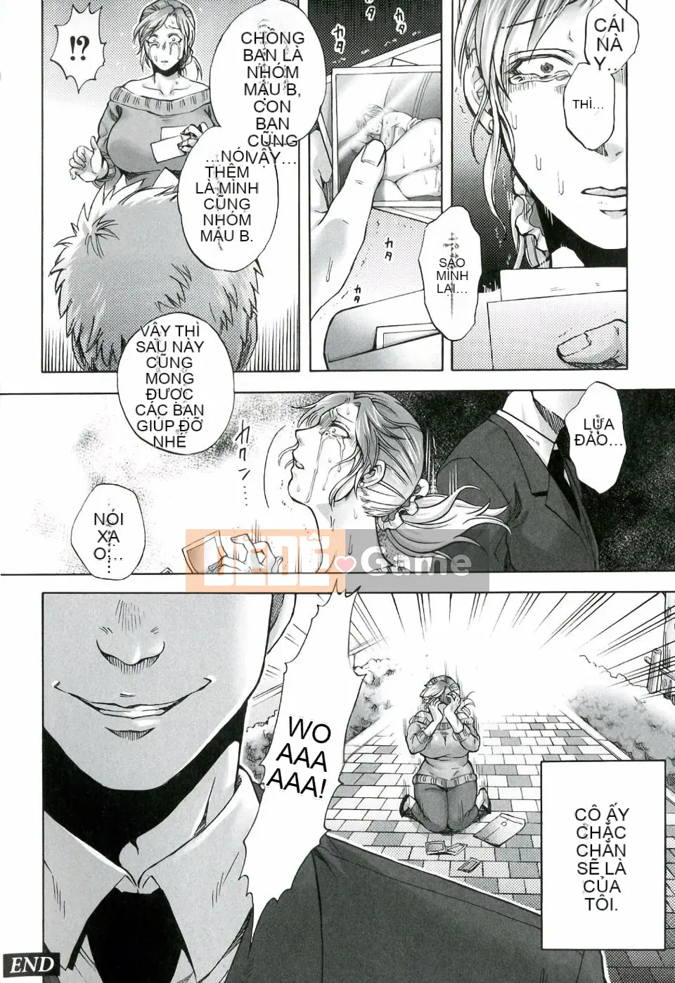 [Ngọn lửa] Hộp Ác ý