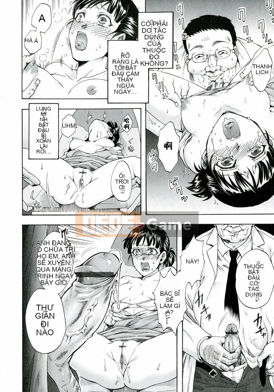 [Ngọn lửa] Hộp Ác ý