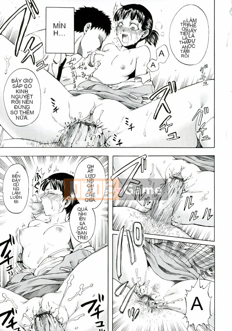 [Ngọn lửa] Hộp Ác ý