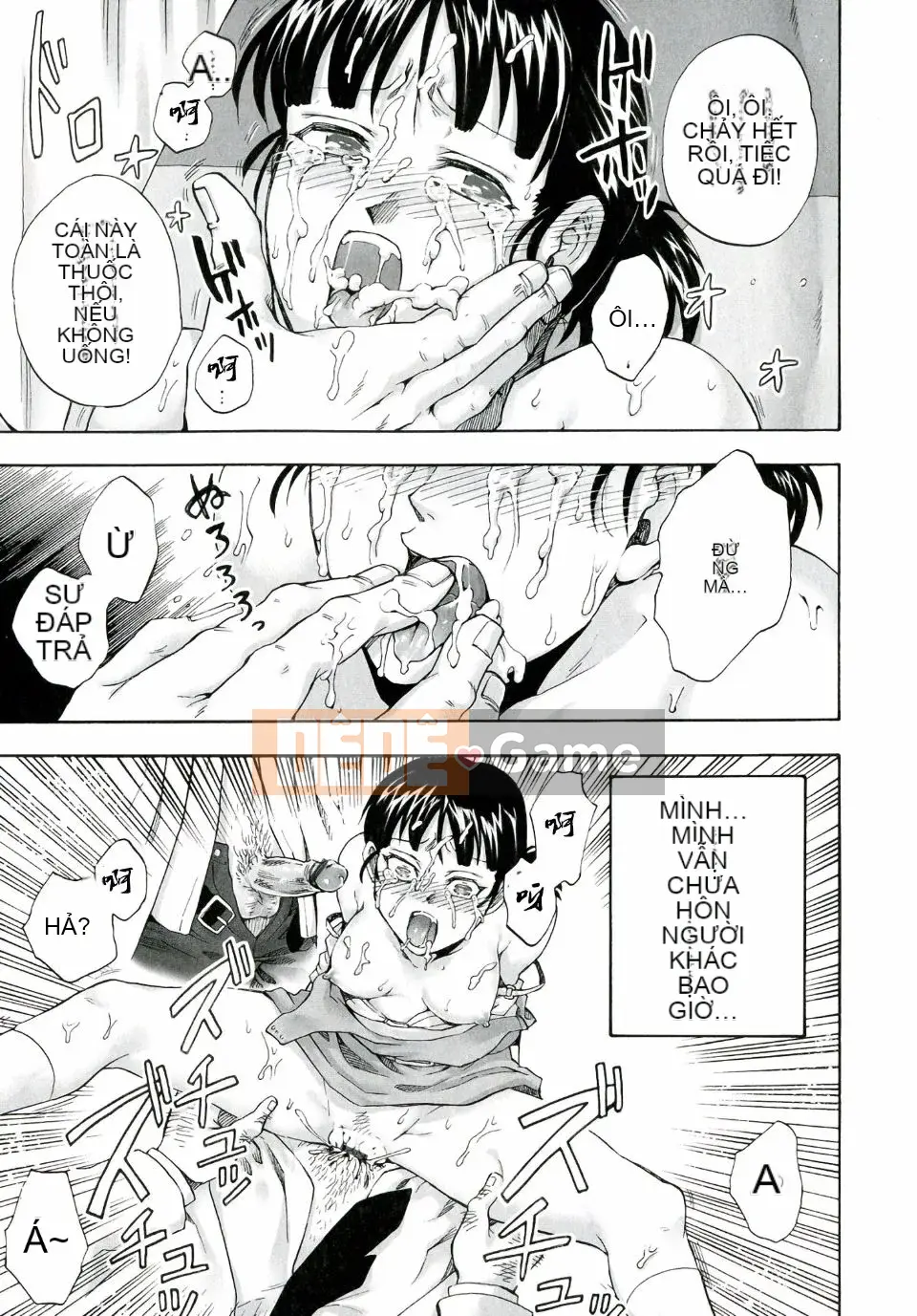 [Ngọn lửa] Hộp Ác ý