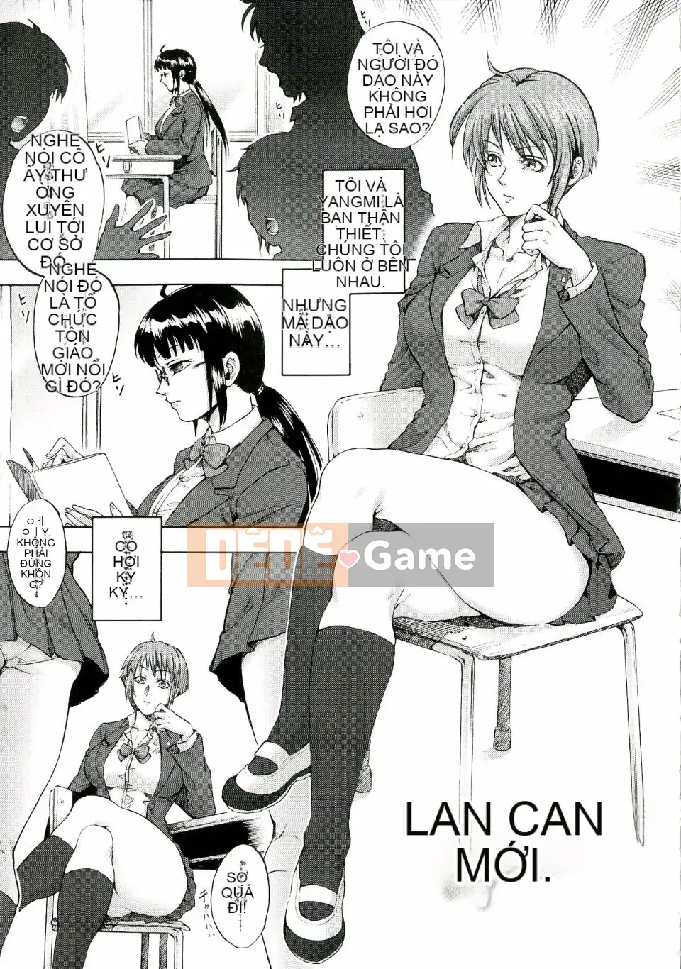 [Ngọn lửa] Hộp Ác ý