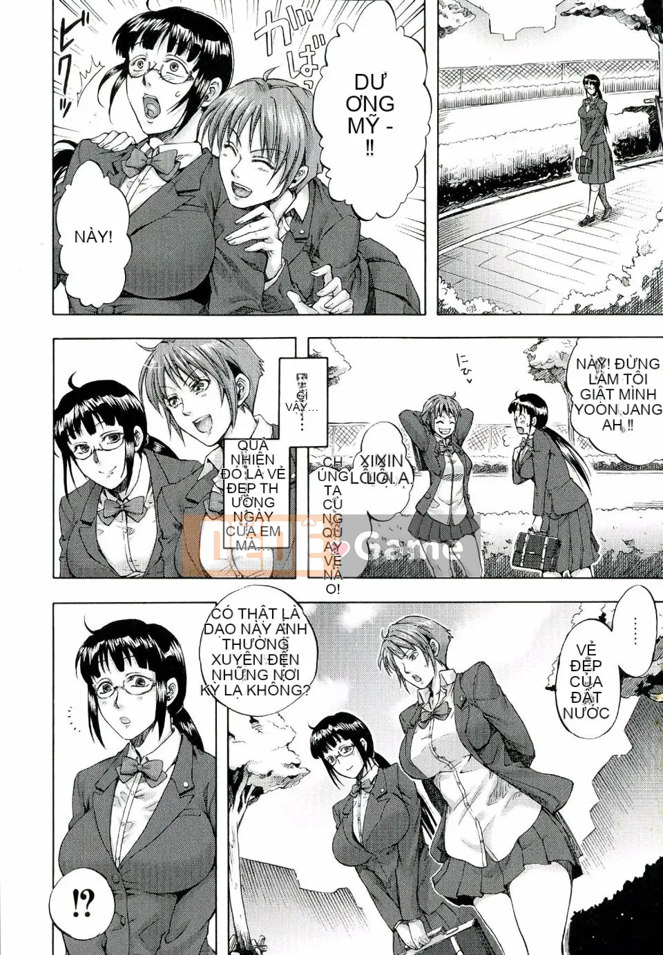 [Ngọn lửa] Hộp Ác ý