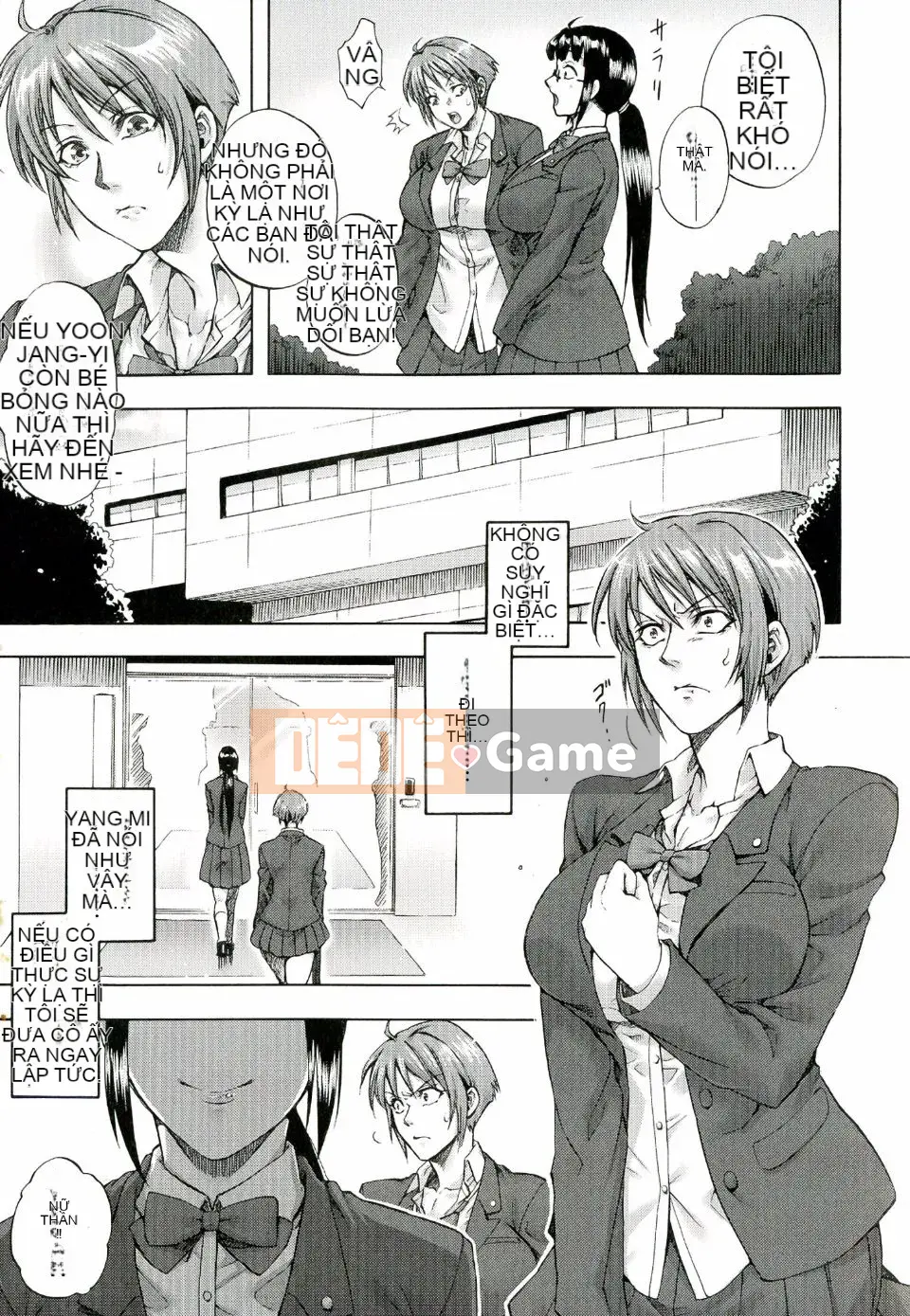 [Ngọn lửa] Hộp Ác ý