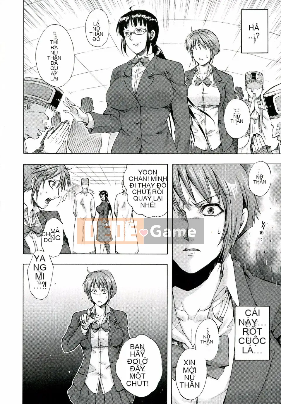 [Ngọn lửa] Hộp Ác ý