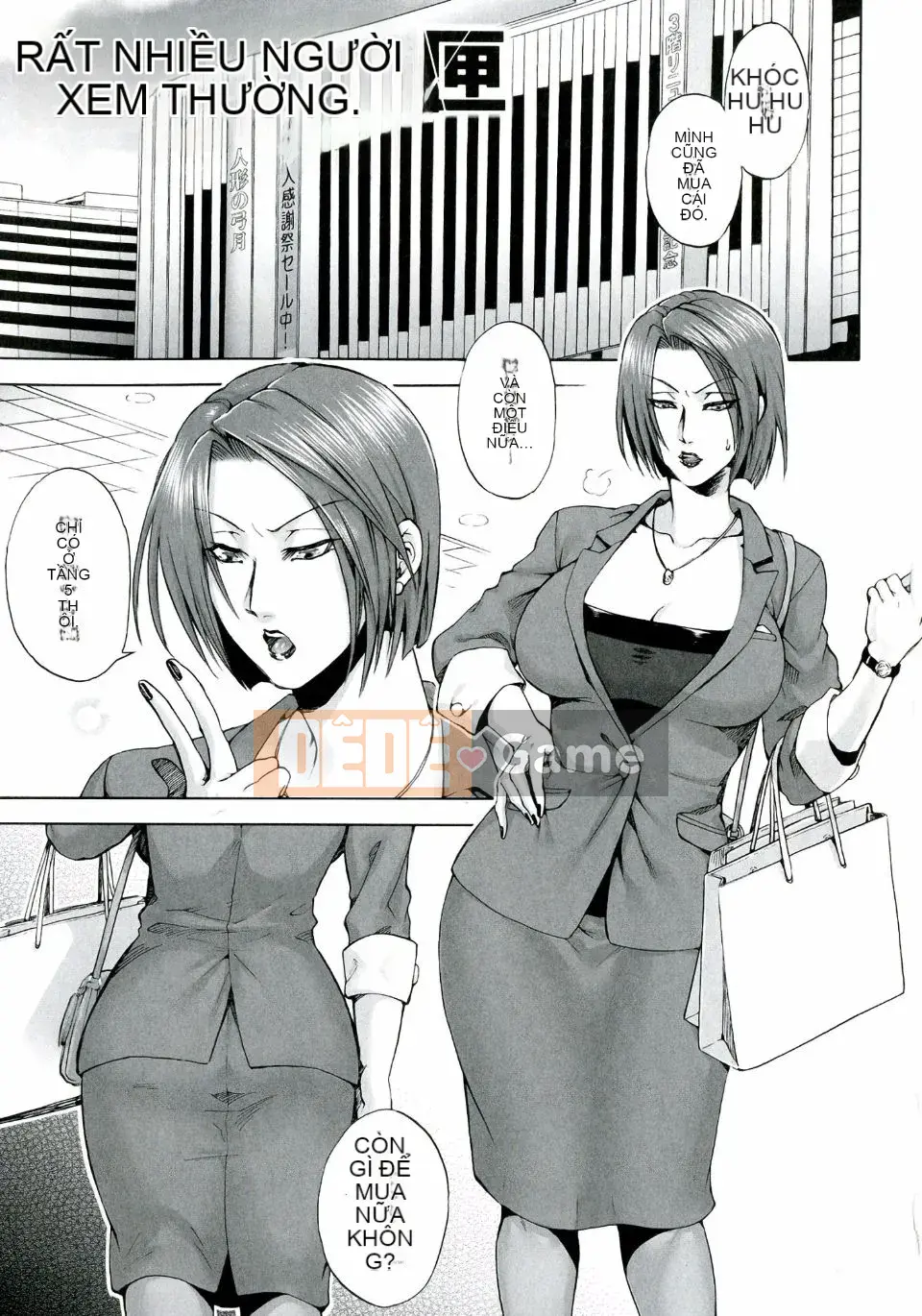 [Ngọn lửa] Hộp Ác ý