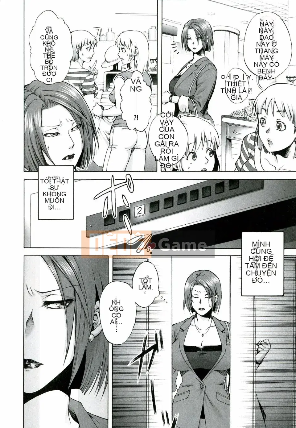 [Ngọn lửa] Hộp Ác ý