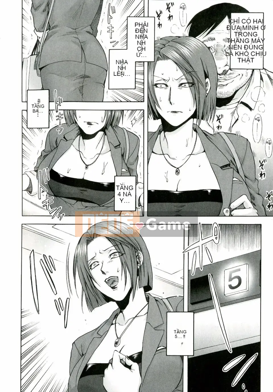 [Ngọn lửa] Hộp Ác ý