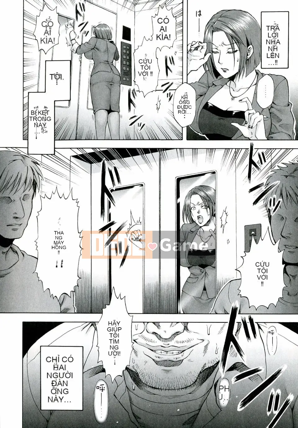 [Ngọn lửa] Hộp Ác ý